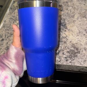 Limited edition yeti